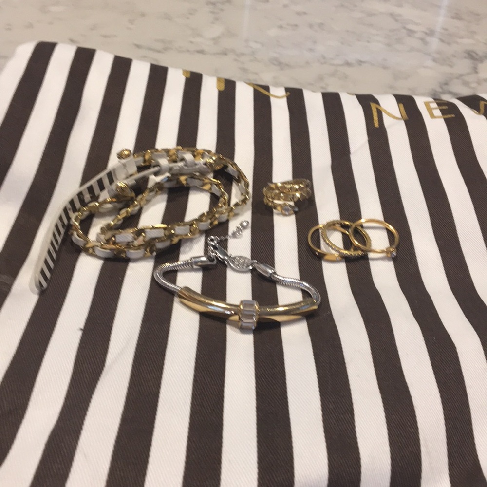 Henri Bendel jewelry lot